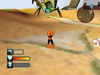 Body Harvest sur Nintendo 64